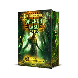 Opiekun lasu. Leszygród, tom 3 (barwione brzegi)