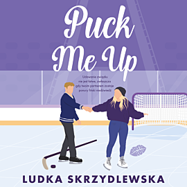Puck me up (audiobook MP3)