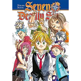 Seven Deadly Sins - 27
