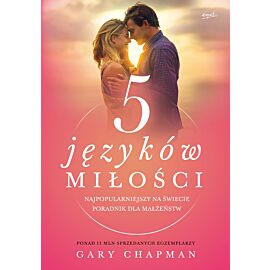 5 języków miłości wyd. 2