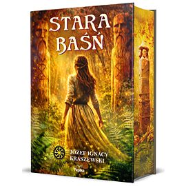 Stara baśń. Słowiańskie Światy (ilustrowane brzegi)