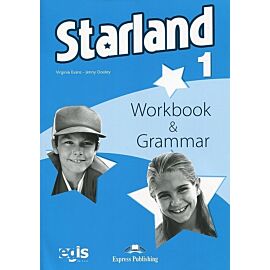 Starland 1 Workbook + Grammar