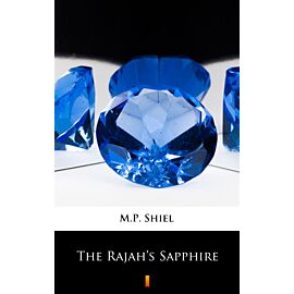 The Rajah’s Sapphire (e-book)