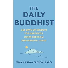 The Daily Buddhist wer. angielska