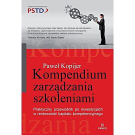 Kompendium zarządzania szkoleniami