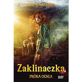 Zaklinaczka. Próba ognia (wydanie filmowe)