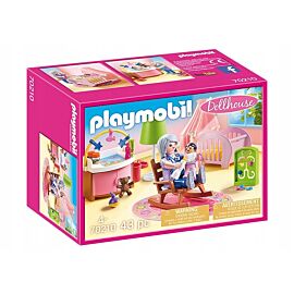 Playmobil Pokoik dziecięcy 70210