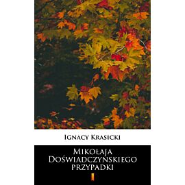 Mikołaja Doświadczyńskiego przypadki (e-book)
