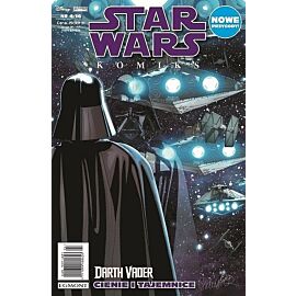 Star Wars Komiks - 64 - (4/2016) Darth Vader: Cienie i Tajemnice
