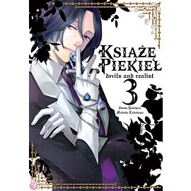 Książę piekieł: Devils and Realist - 03