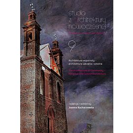 Studia z Architektury Nowoczesnej, tom 9