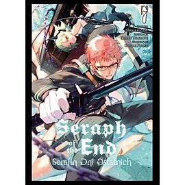 Seraph of the End - Serafin Dni Ostatnich - 07