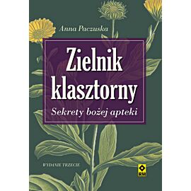 Zielnik klasztorny wyd. 2021