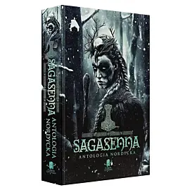 Sagasenna. Antologia nordycka (okładka twarda)