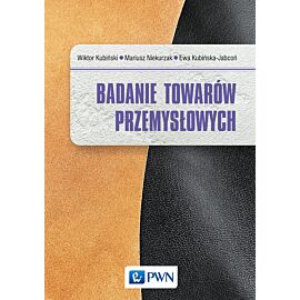 Badanie towarów przemysłowych