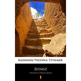 Judasz (e-book)
