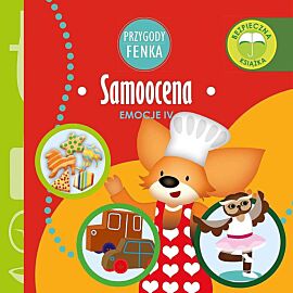 Samoocena. Emocje. Przygody fenka