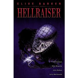 Obrazy Grozy - 5 - Hellraiser