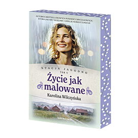 Stacja Jagodno. Życie jak malowane (barwione brzegi)