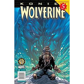 Wolverine - 4 - Koniec. Część 4
