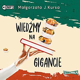 Wiedźmy na gigancie (audiobook CD)