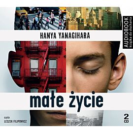 Małe życie - CD (audiobook CD)