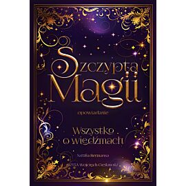 wszystko o wiedźmach (audiobook MP3)