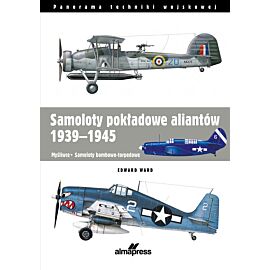 Samoloty pokładowe aliantów 1939-1945