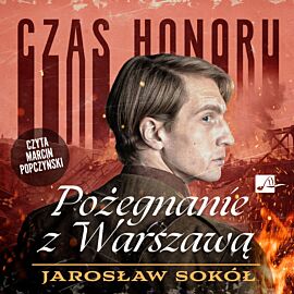 CD MP3 Czas honoru. Pożegnanie z Warszawą