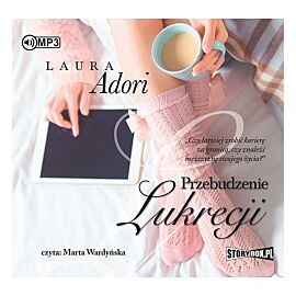 Cd mp3 przebudzenie lukrecji