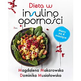 Dieta w insulinooporności (e-book)