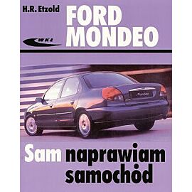 Ford Mondeo. Sam naprawiam samochód