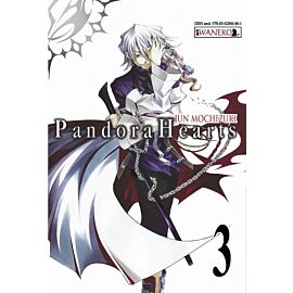 Pandora Hearts - 3