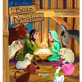 Boże Narodzenie (karton)