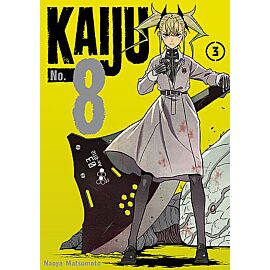 Kaiju No.8 - 03