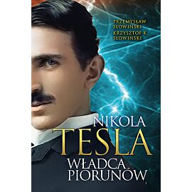 Tesla. Władca piorunów (e-book)