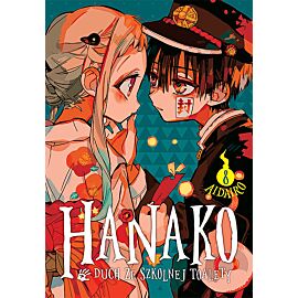 Hanako, duch ze szkolnej toalety - 08