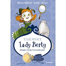 Tajemnice Lady Berty (e-book)
