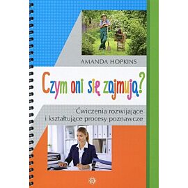 Czym oni się zajmują?