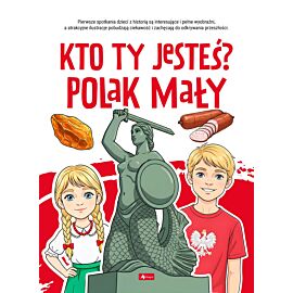 Kto ty jesteś ? Polak mały...