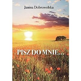 Pisz do mnie...