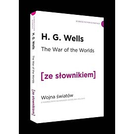 Wojna Światów wersja angielska z podręcznym słownikiem
