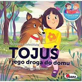Tojuś i jego droga do domu