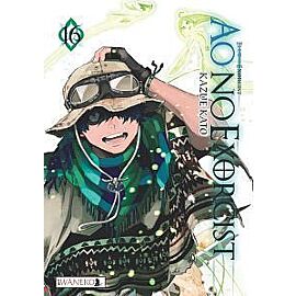 Ao No Exorcist - 16