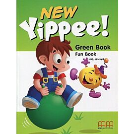 New Yippee! Green Book Fun Book