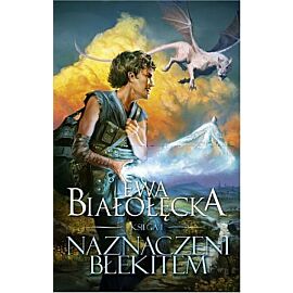 Naznaczeni błękitem. Księga I