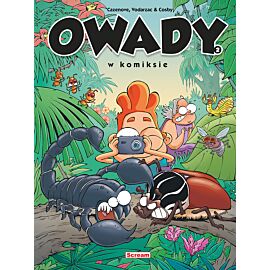 Owady w komiksie - 2
