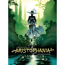 Aristophania - 01 - Królestwo Lazuru