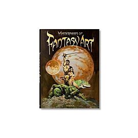 Masterpieces of Fantasy Art.