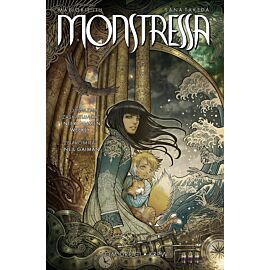 Monstressa - 2 - Krew
